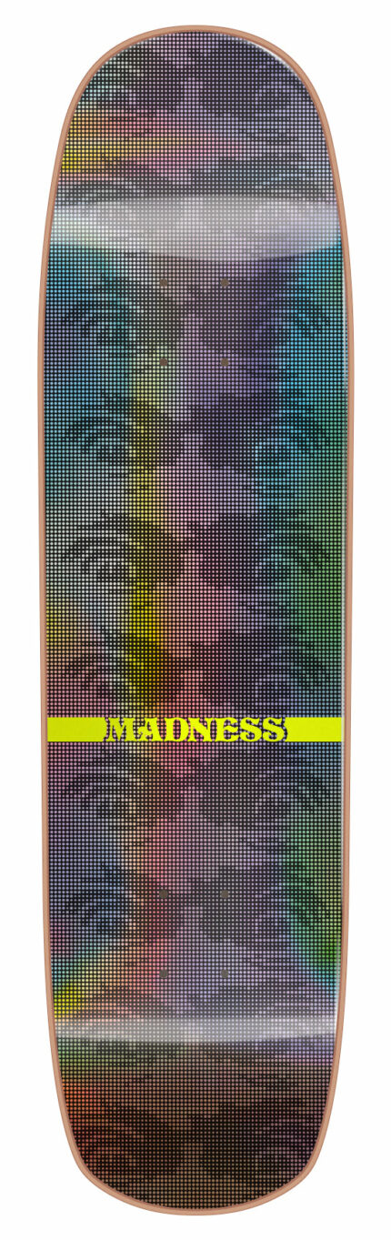 MADNESS -Eye Dot - 8.375 – גיליס סקייט שופ