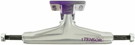 TENSOR - 5.25 Alum Stencil Purple – גיליס סקייט שופ