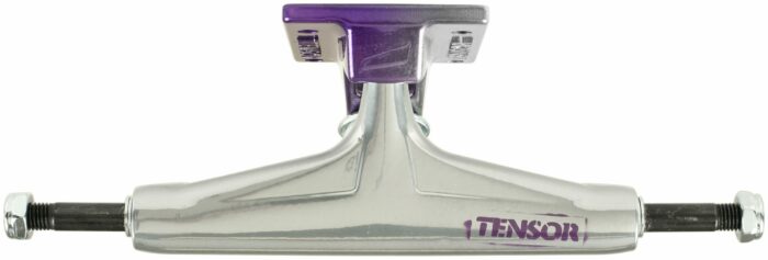 TENSOR - 5.5 Alum Stencil Purple – גיליס סקייט שופ