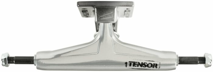 TENSOR - 5.25 Alum Stencil Black – גיליס סקייט שופ