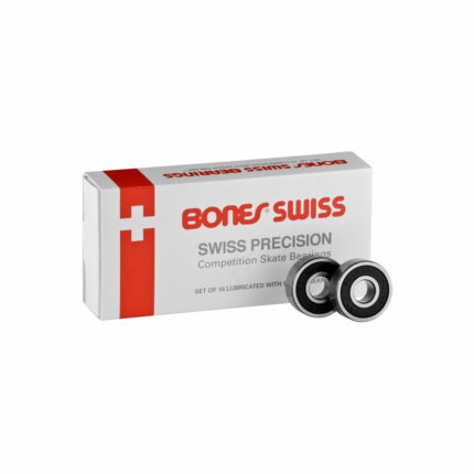 BONES - Swiss Percision – גיליס סקייט שופ