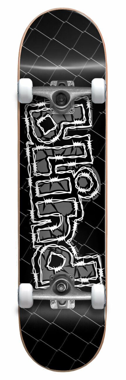 BLIND - Og Grunge logo - 8.0 – גיליס סקייט שופ
