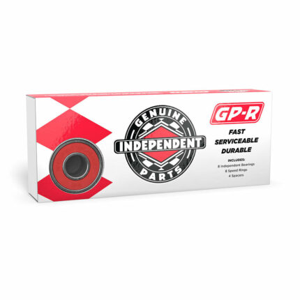 INDEPENDENT - Genuine Parts GP-R Bearings – גיליס סקייט שופ